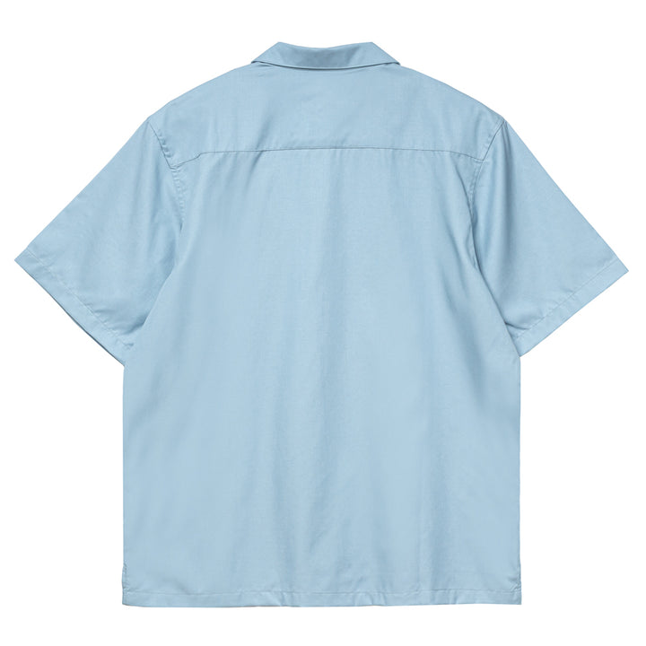 Delray Shirt | Frosted Blue