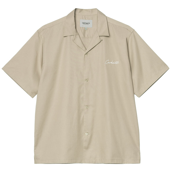 Delray Shirt | Stone