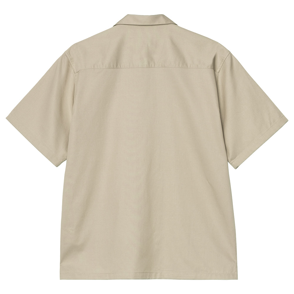 Delray Shirt | Stone