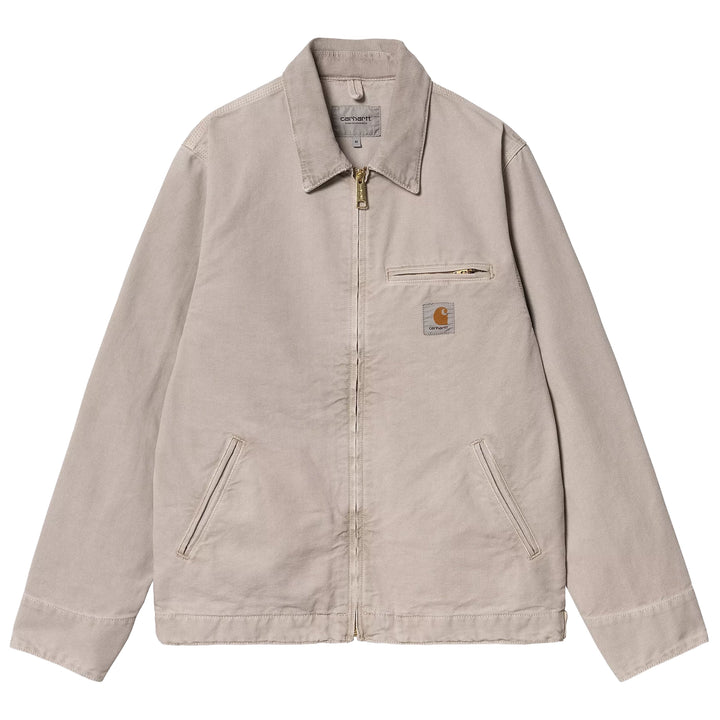 Detroit Jacket | Dusky Beige