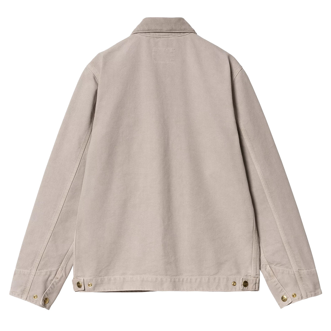 Detroit Jacket | Dusky Beige