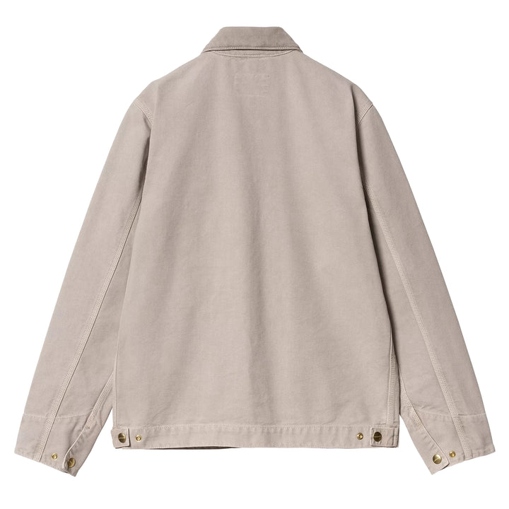 Detroit Jacket | Dusky Beige