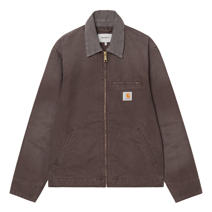 Detroit Jacket | Shale (Stone Canvas)