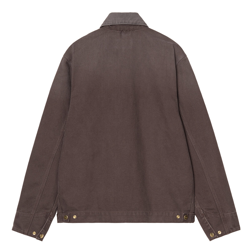 Detroit Jacket | Shale (Stone Canvas)