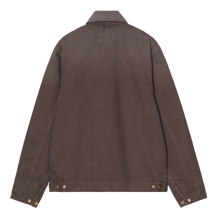 Detroit Jacket | Shale (Stone Canvas)