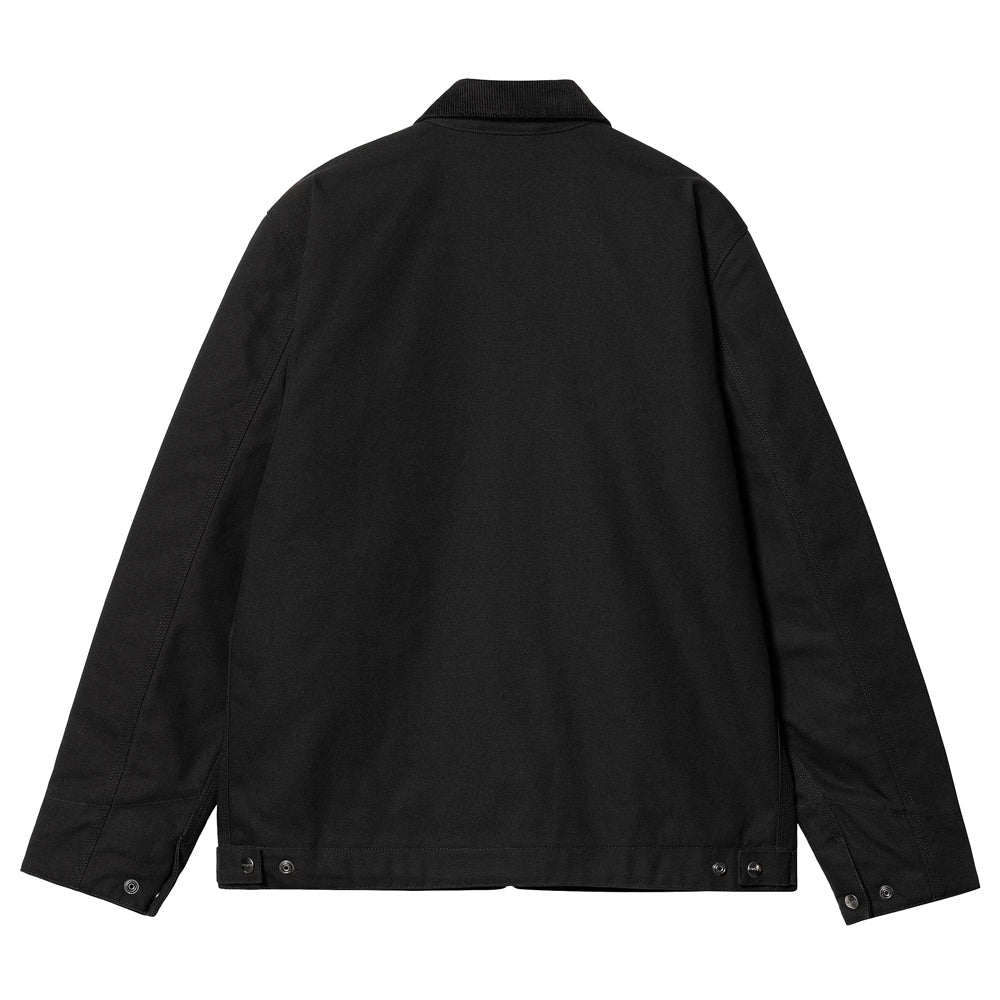 Carhartt WIP Detroit Jacket (Winter) | Black