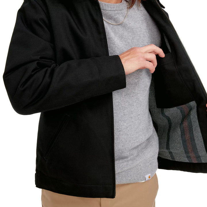 Detroit Jacket (Winter) | Black