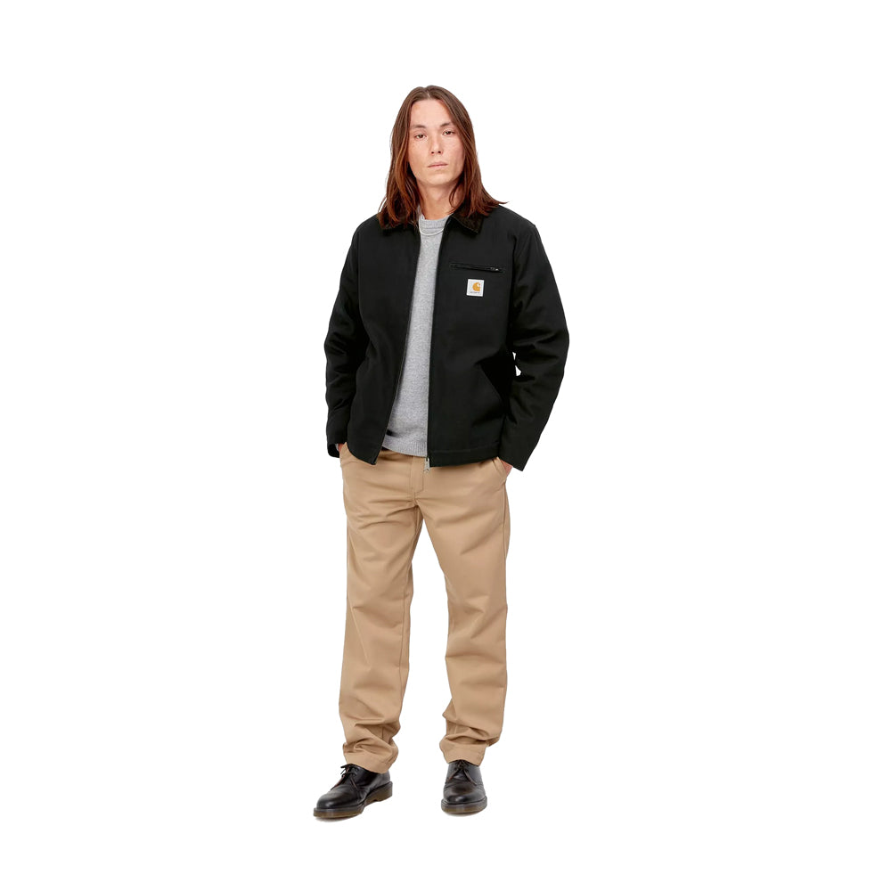 Detroit Jacket (Winter) | Black