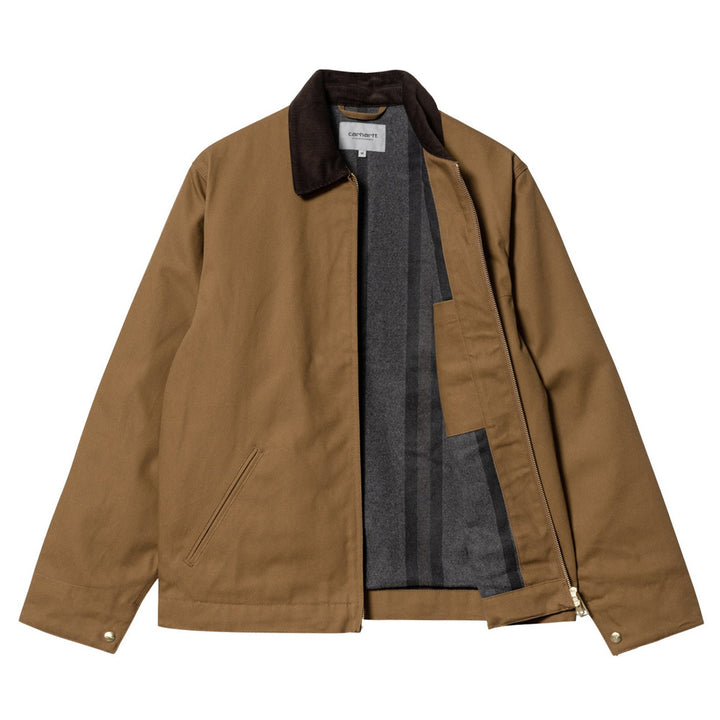 Detroit Jacket (Winter) | Hamilton Brown