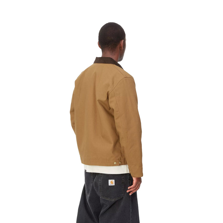 Detroit Jacket (Winter) | Hamilton Brown