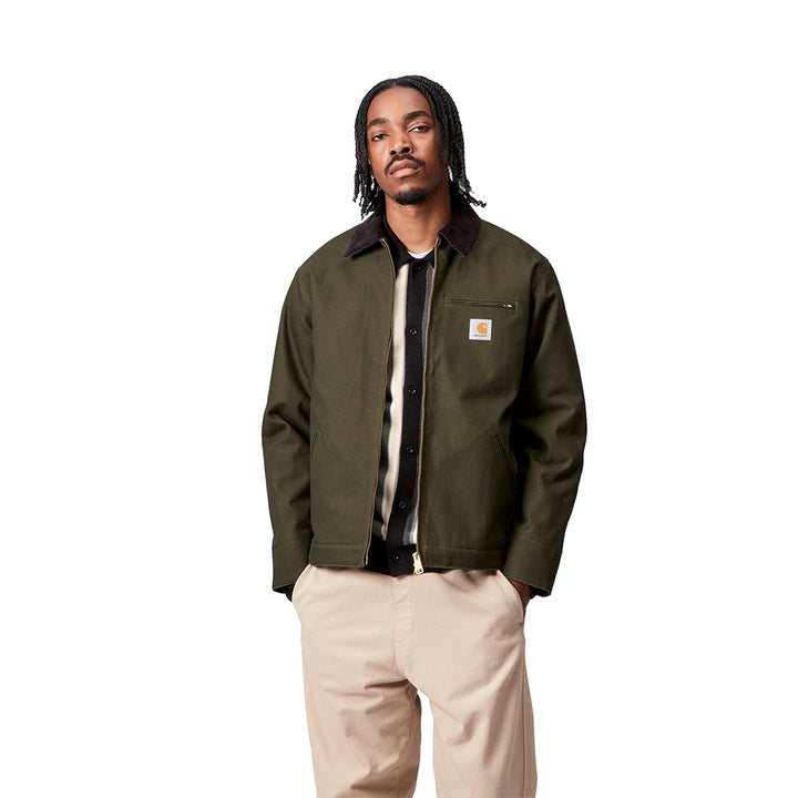 Detroit Jacket (Winter) | Olive