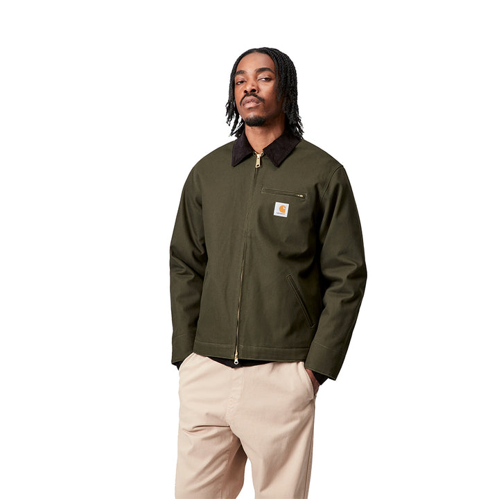 Detroit Jacket (Winter) | Olive