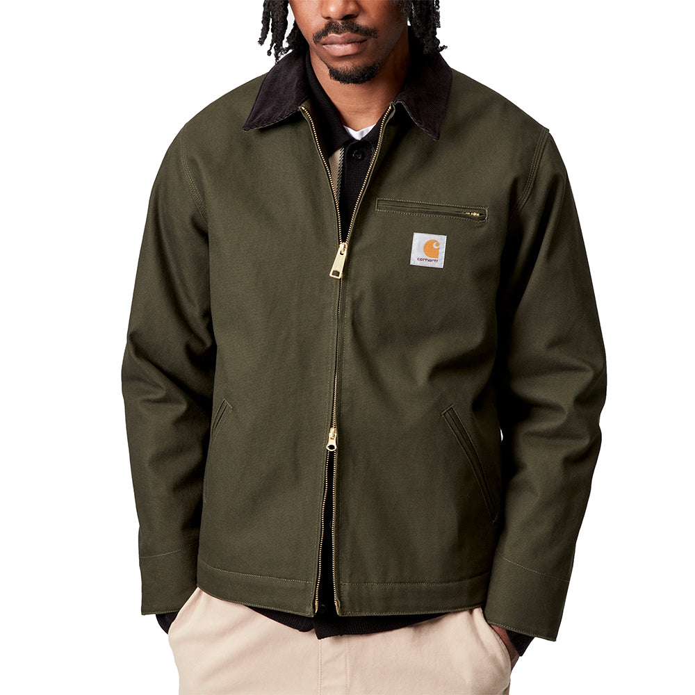Detroit Jacket (Winter) | Olive