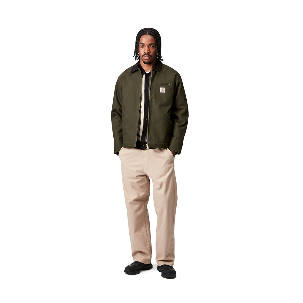 Detroit Jacket (Winter) | Olive