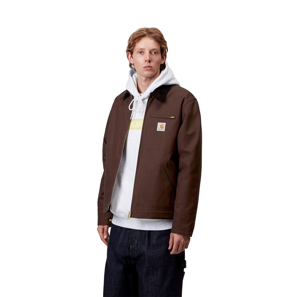 Detroit Jacket (Winter) | Tobacco