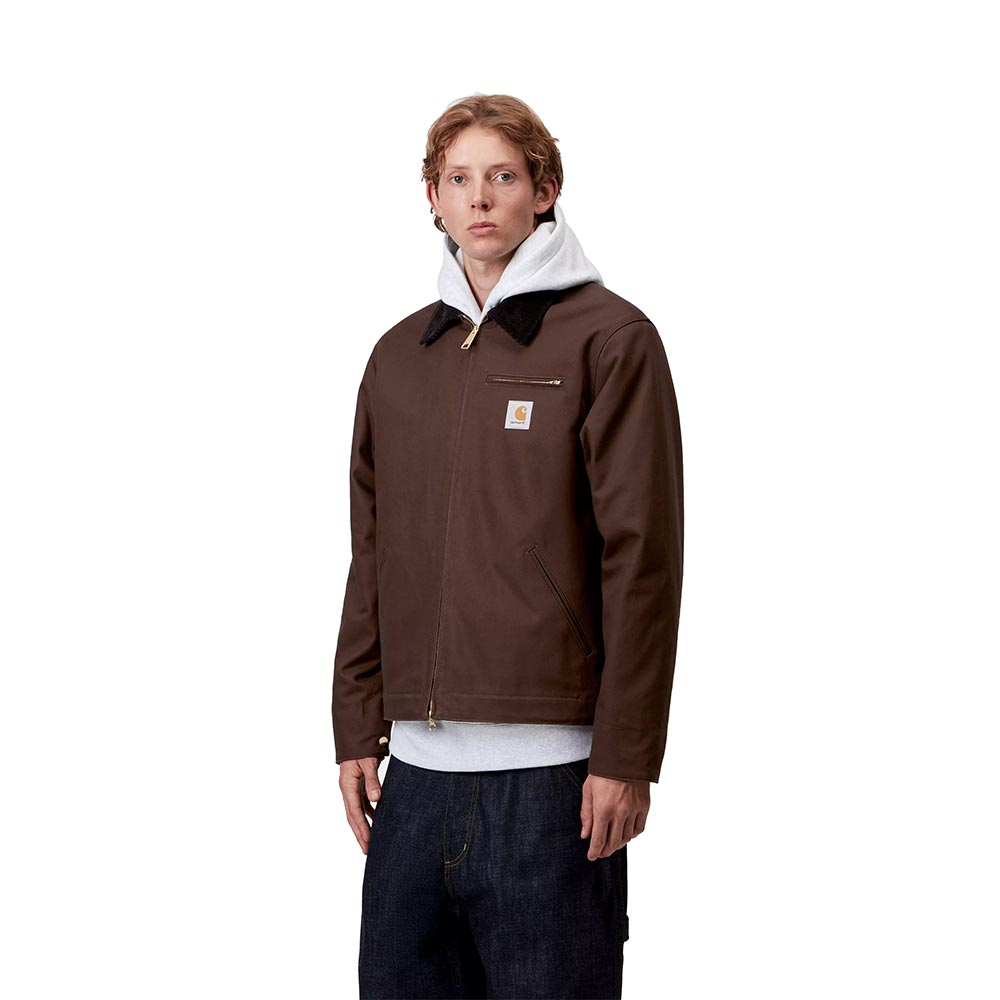 Detroit Jacket (Winter) | Tobacco