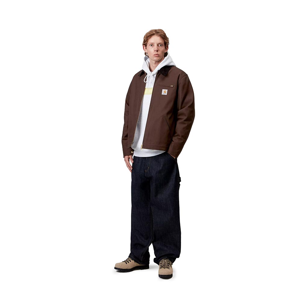 Detroit Jacket (Winter) | Tobacco