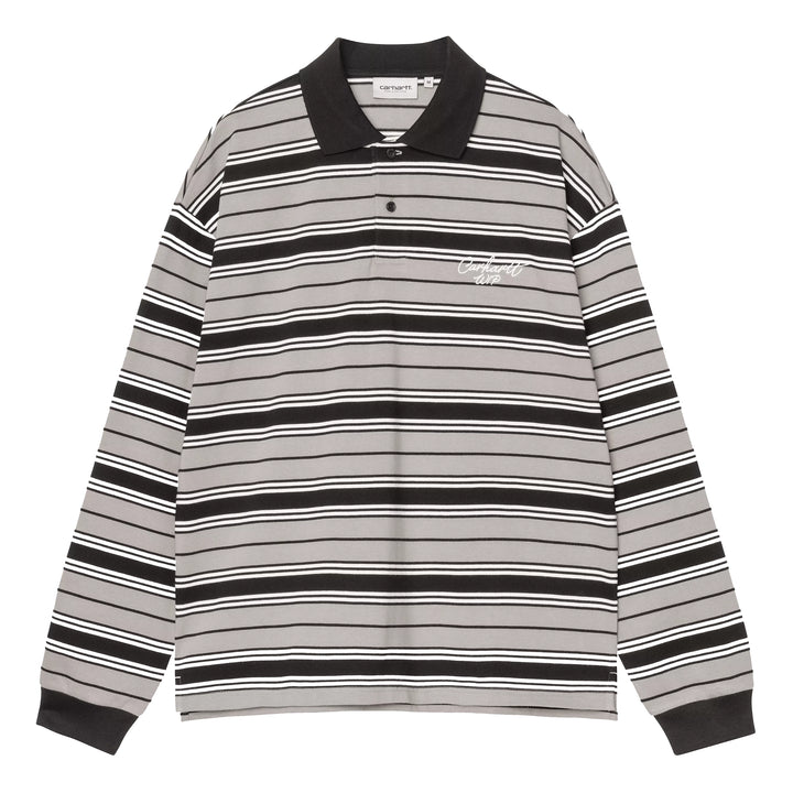 Devitt Rugby L/S Shirt | Shady Grey