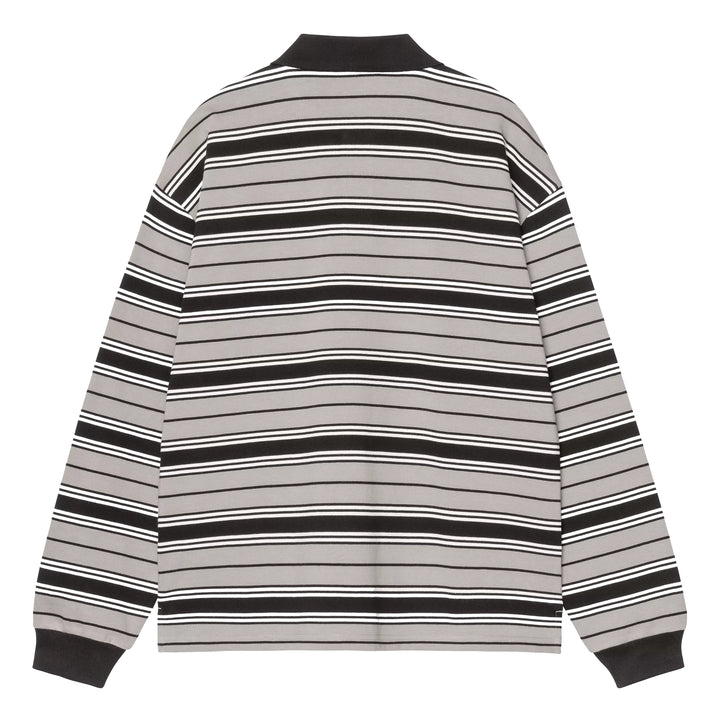 Devitt Rugby L/S Shirt | Shady Grey