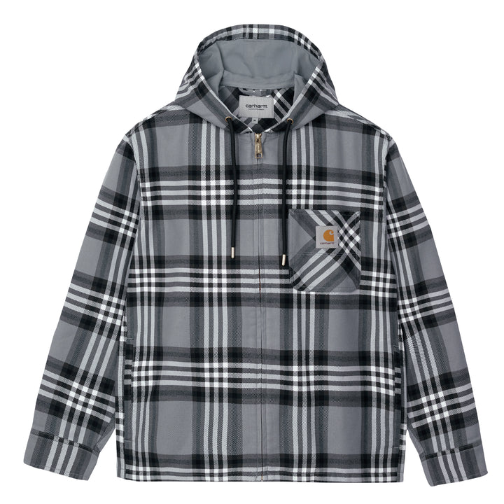 Dexter Shirt Jac | Mirror