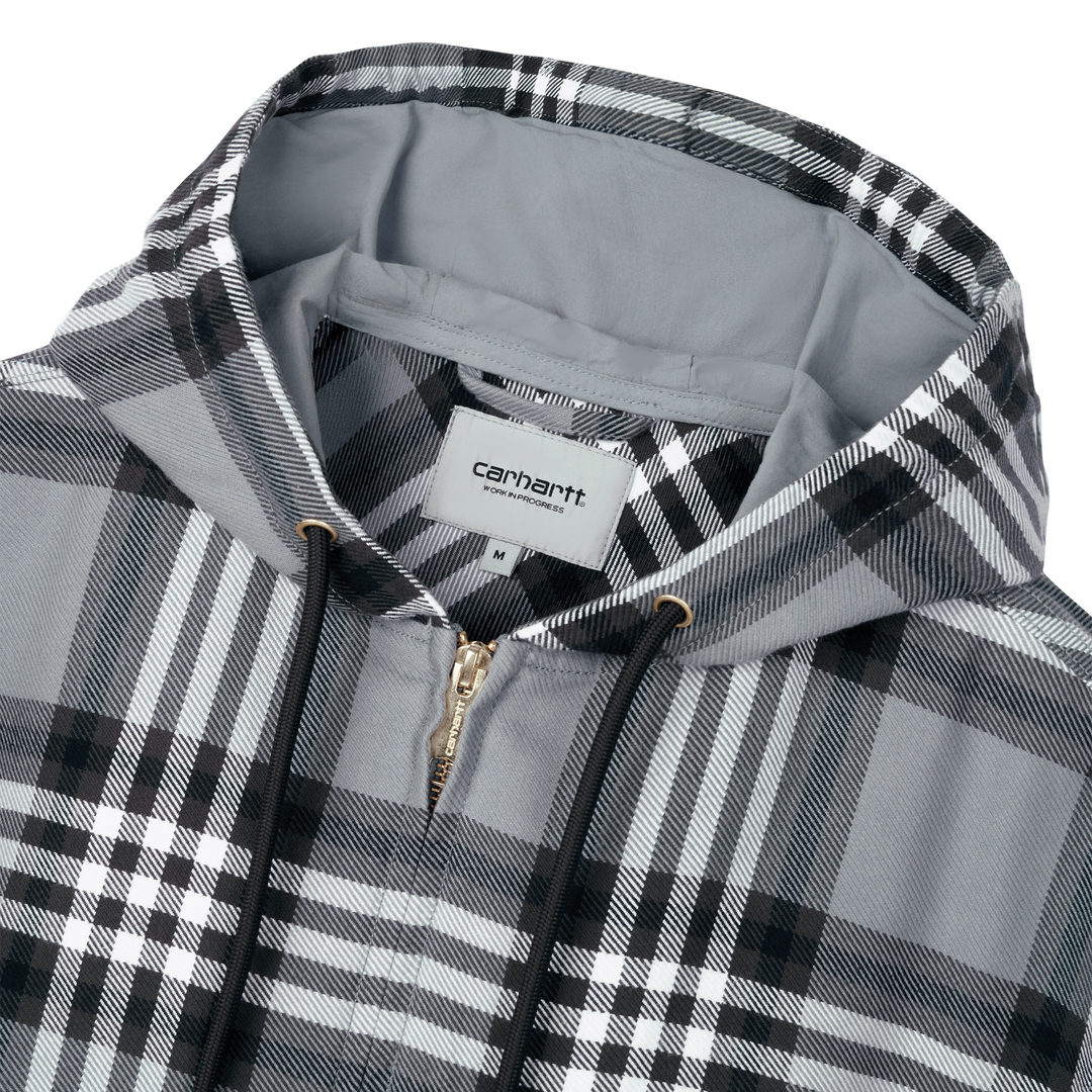 Dexter Shirt Jac | Mirror