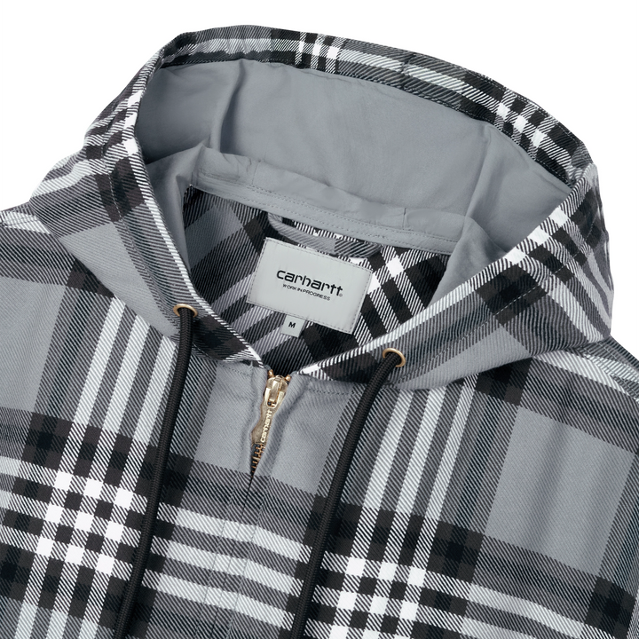 Dexter Shirt Jac | Mirror