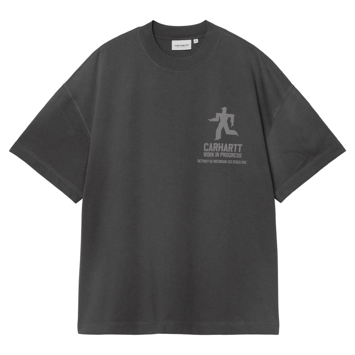Distance Tee | Graphite