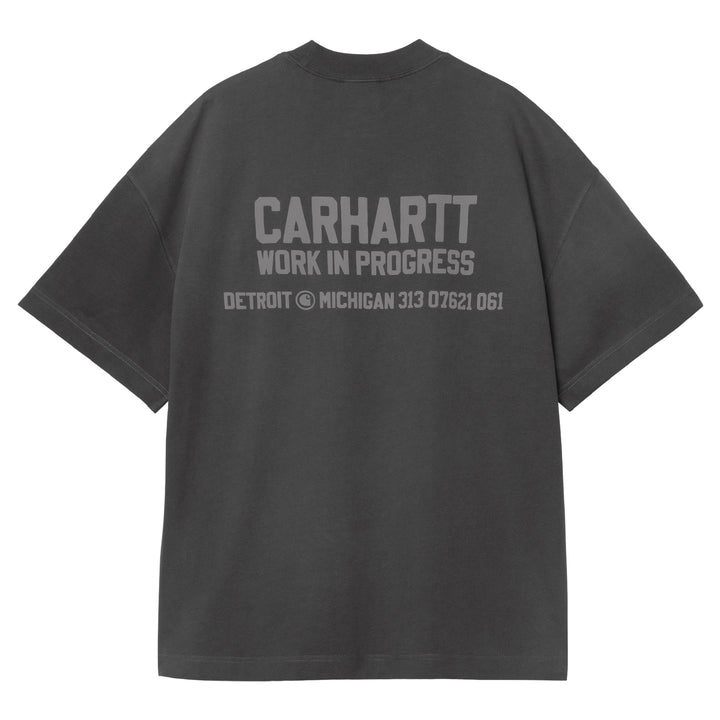 Distance Tee | Graphite