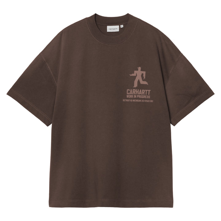 Distance Tee | Palisander