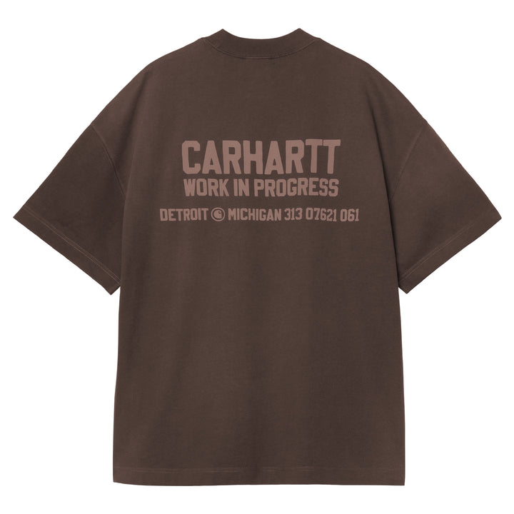 Distance Tee | Palisander