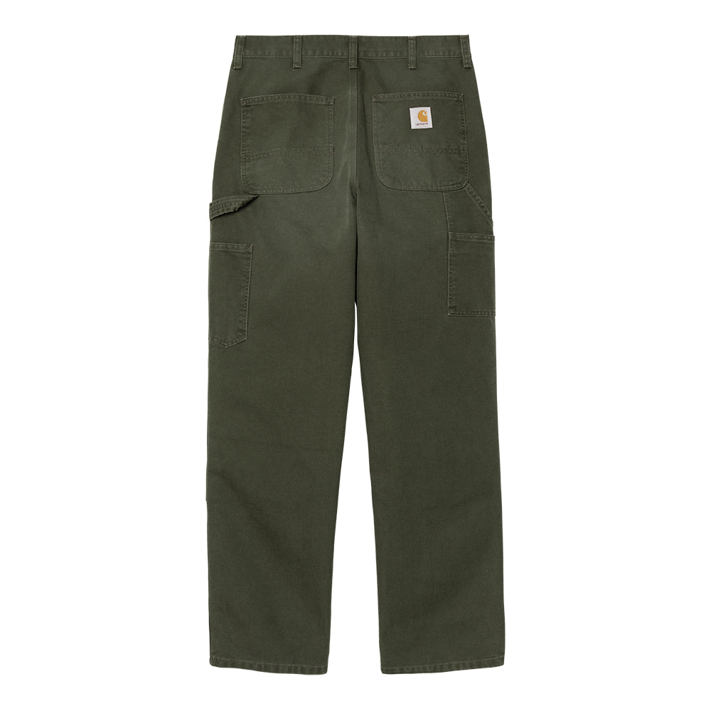Double Knee Pant | Olive (Stone canvas)