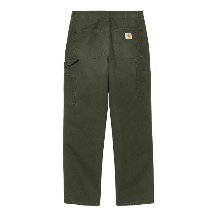 Double Knee Pant | Olive (Stone canvas)