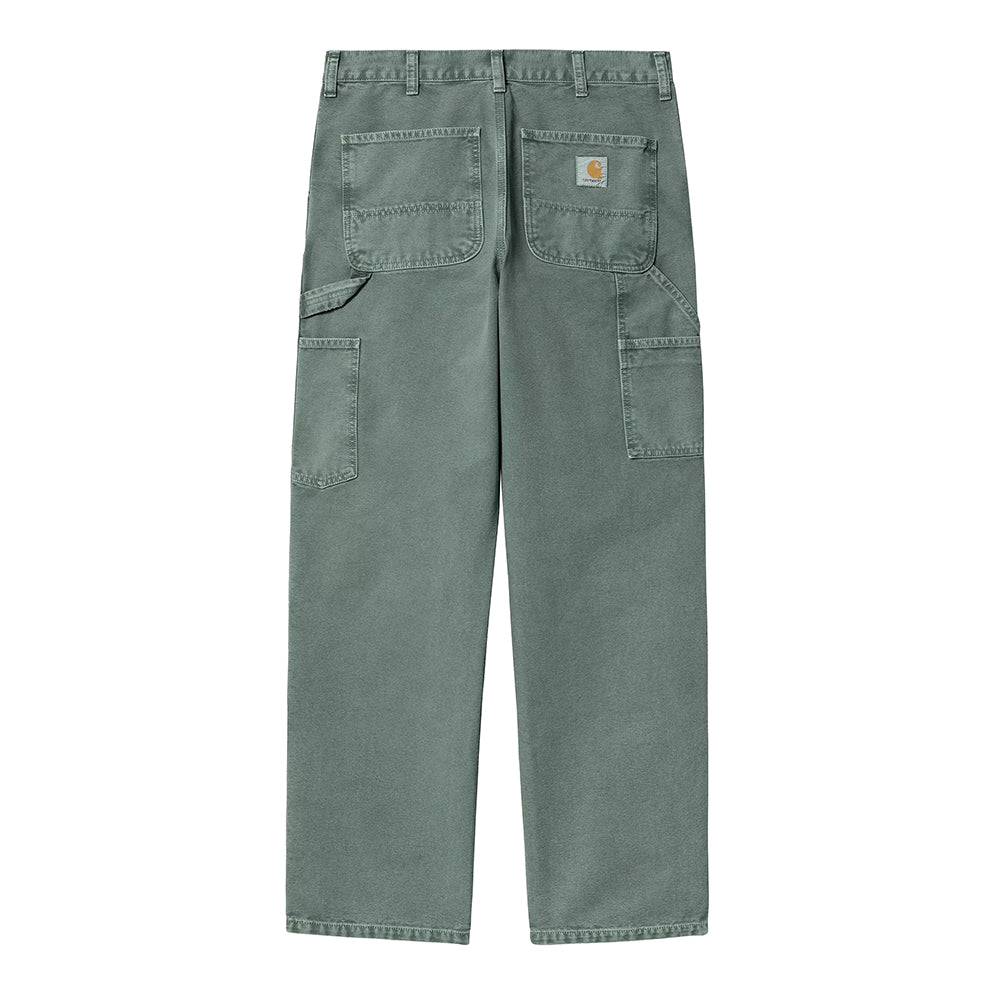 Double Knee Pant | Silver Pine (stone canvas)