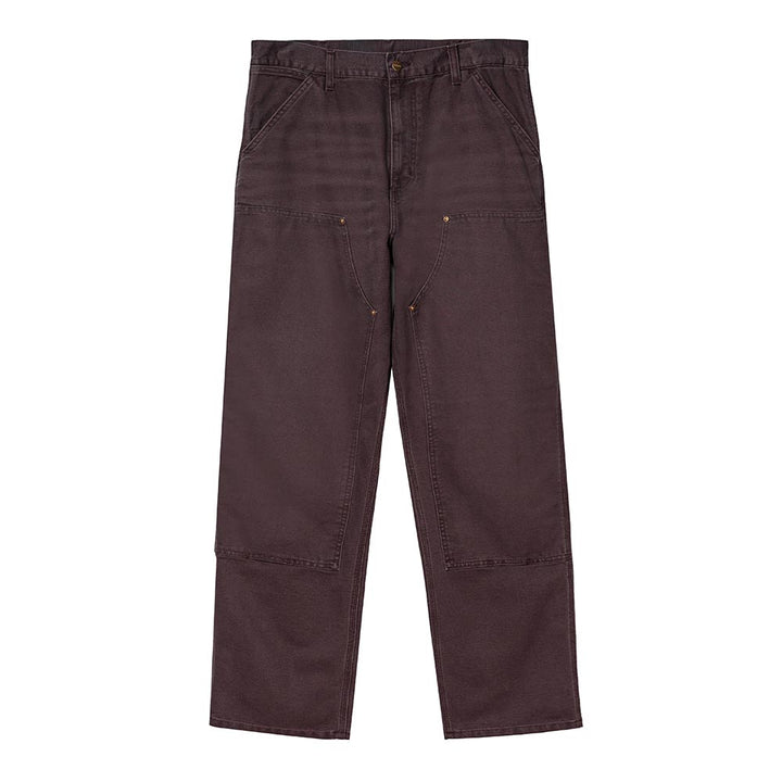 Double Knee Pant | Tobacco