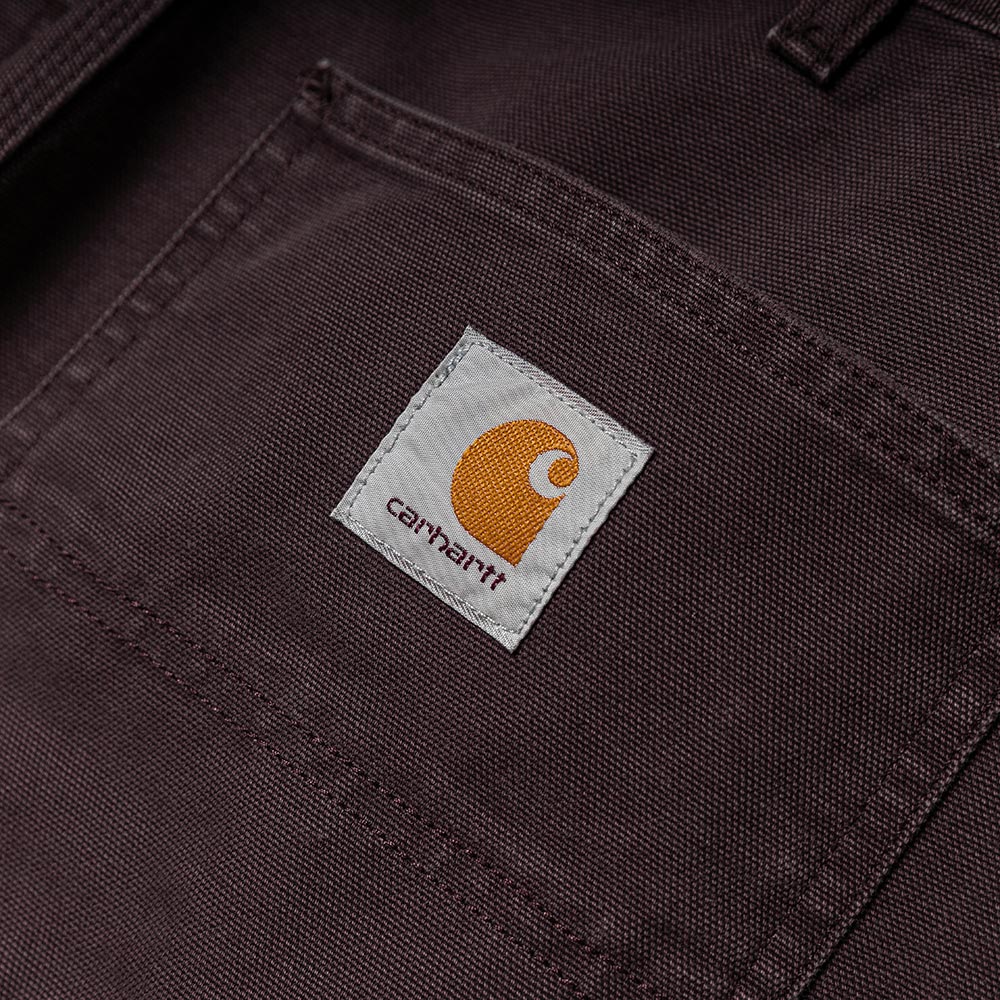 Double Knee Pant | Tobacco