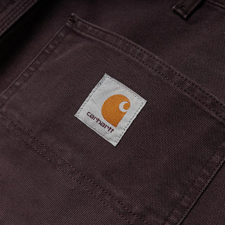 Double Knee Pant | Tobacco