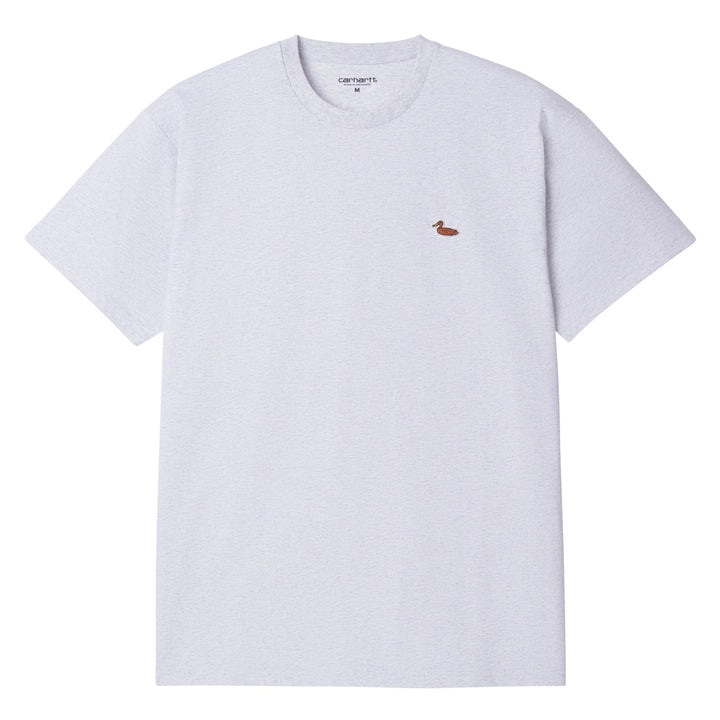 Duck Patch Tee | Ash Heather