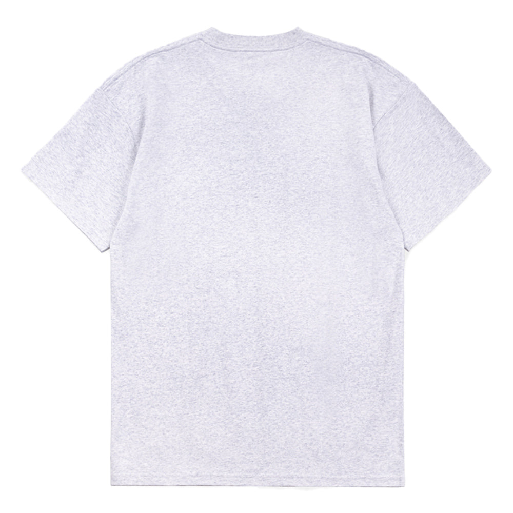 Duck Patch Tee | Ash Heather