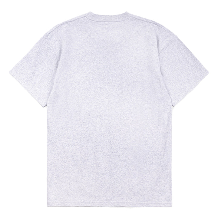 Duck Patch Tee | Ash Heather