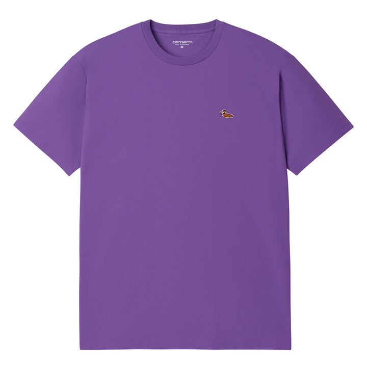 Duck Patch Tee | Purple Heart