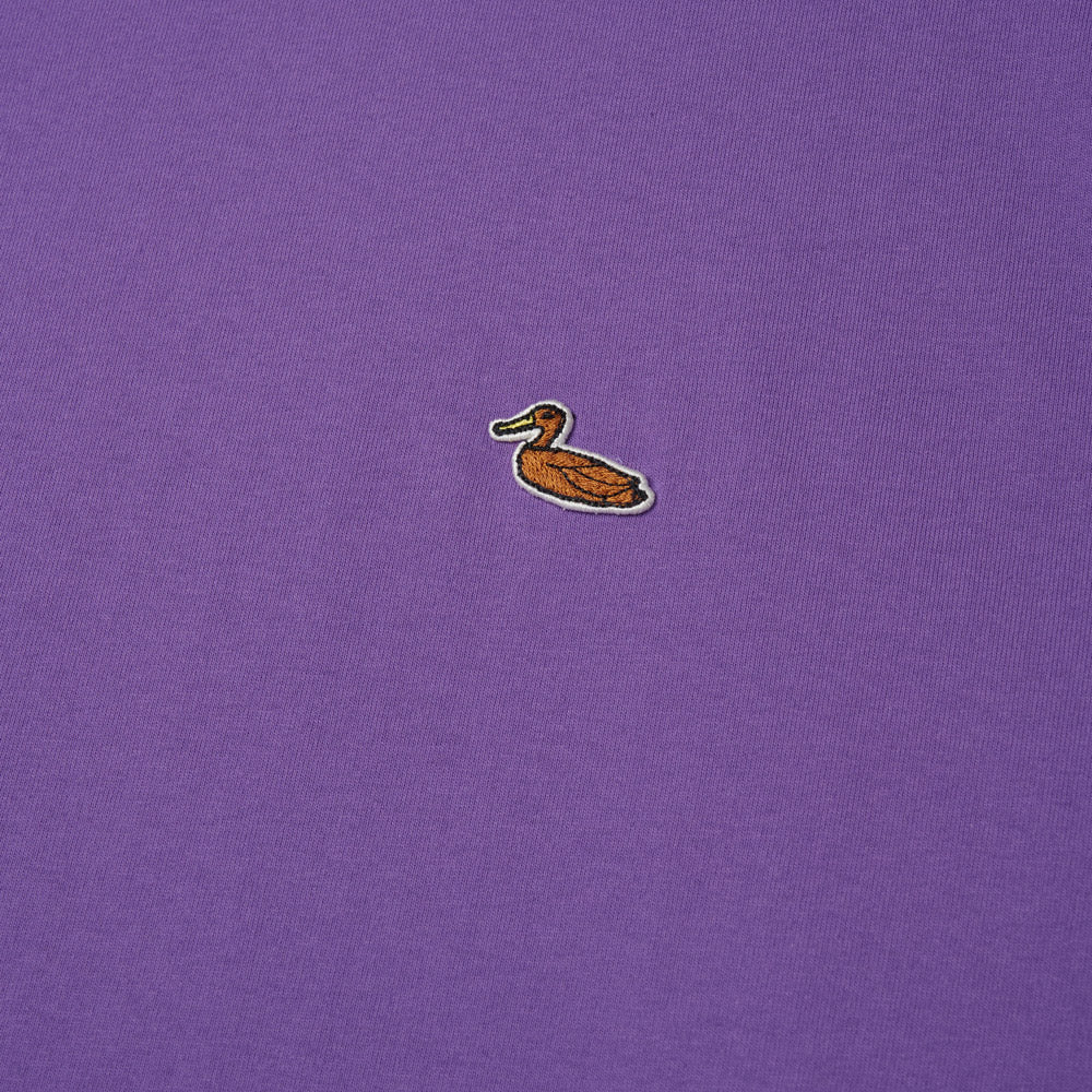 Duck Patch Tee | Purple Heart