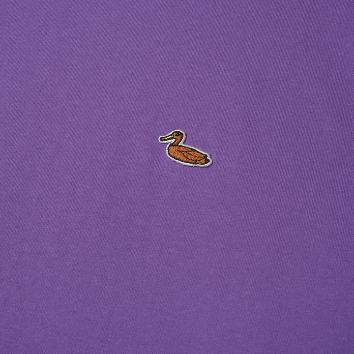 Duck Patch Tee | Purple Heart