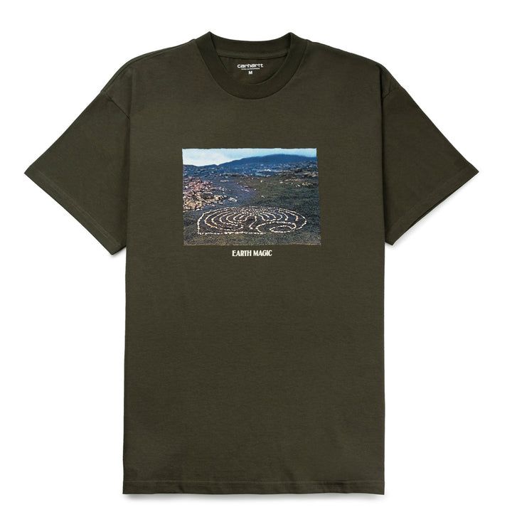 Earth Magic Tee | Cypress