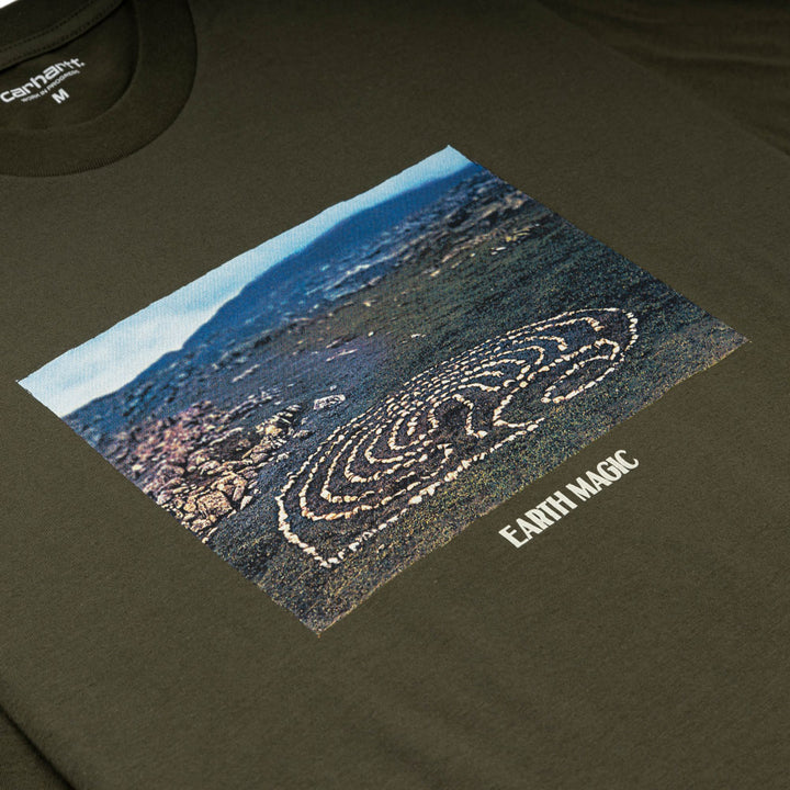 Earth Magic Tee | Cypress