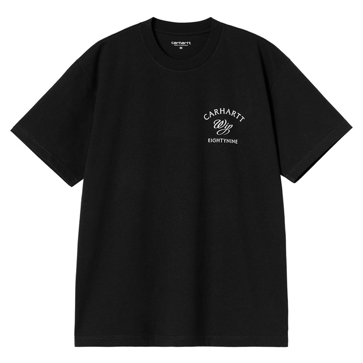 Eightynine Tee | Black
