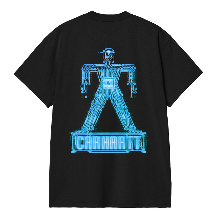 Electric Boogie Tee | Black