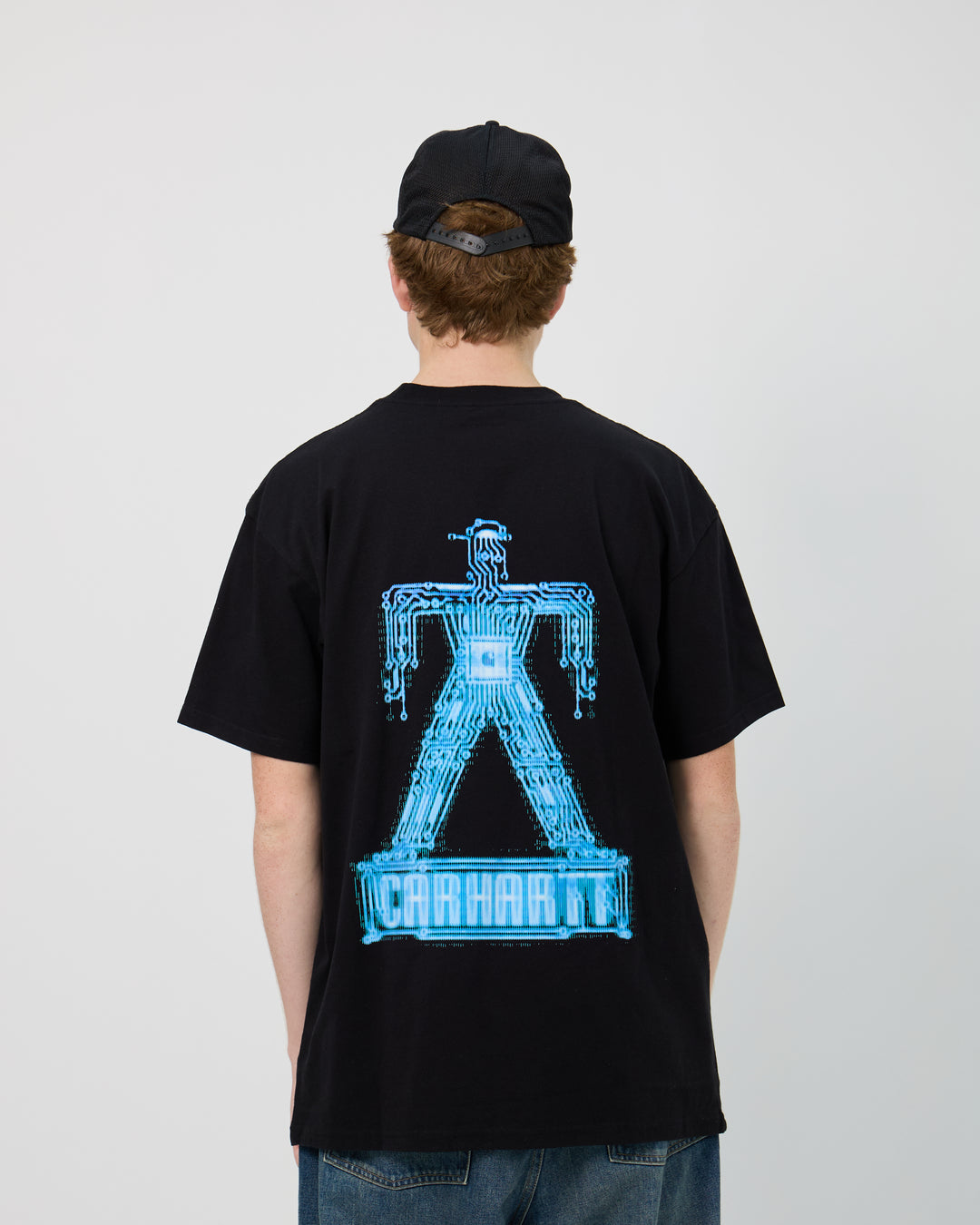 Electric Boogie Tee | Black