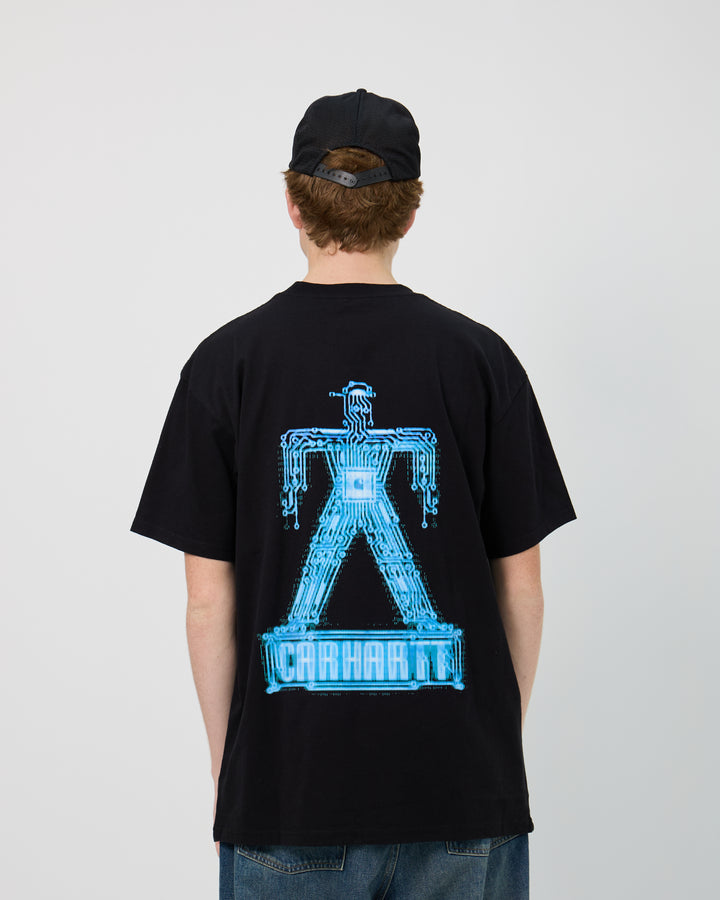 Electric Boogie Tee | Black