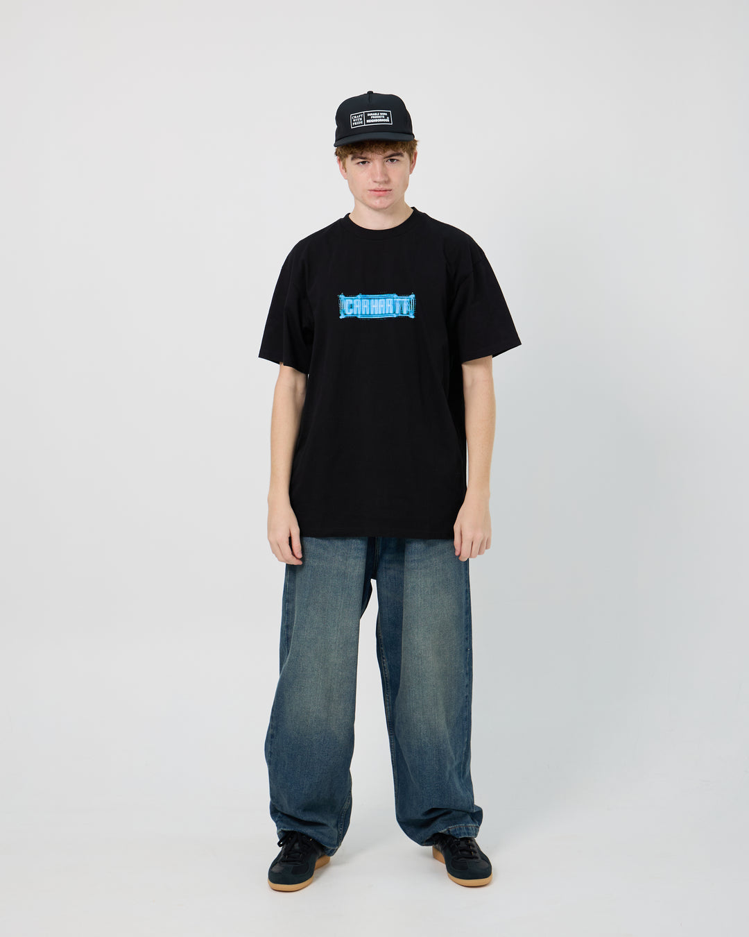 Electric Boogie Tee | Black