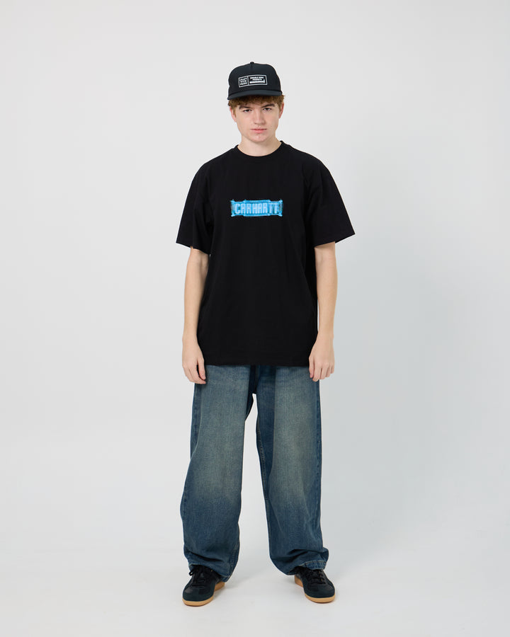 Electric Boogie Tee | Black